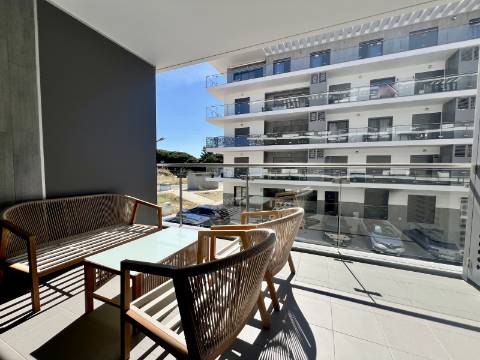 Apartamento T2 - Quarteira