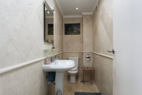 Moradia T4 com piscina - Boliqueime