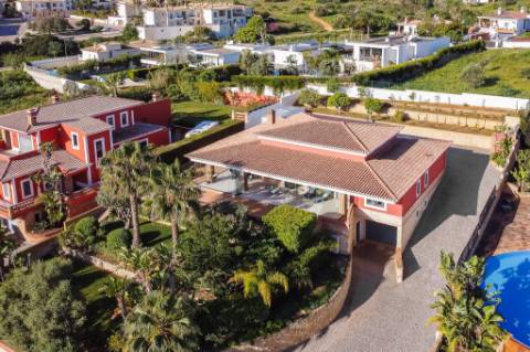 Magnífica moradia V3 - Porto de Mós, Lagos