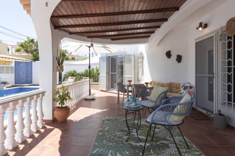 Moradia com vista mar na prestigiada zona das Sesmarias, Carvoeiro