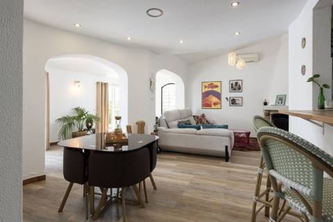 Moradia com vista mar na prestigiada zona das Sesmarias, Carvoeiro