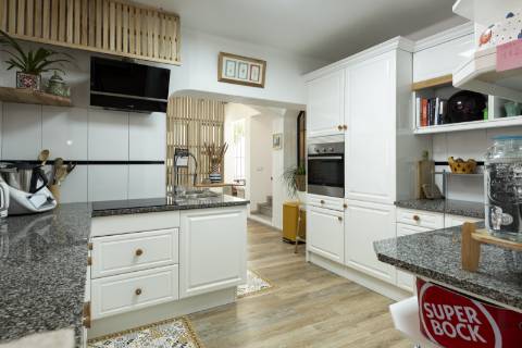 Moradia com vista mar na prestigiada zona das Sesmarias, Carvoeiro