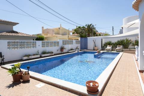 Moradia com vista mar na prestigiada zona das Sesmarias, Carvoeiro