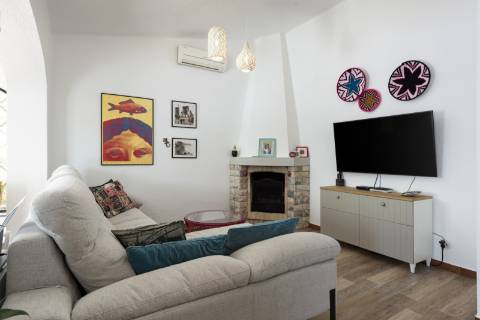 Moradia com vista mar na prestigiada zona das Sesmarias, Carvoeiro