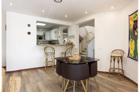 Moradia com vista mar na prestigiada zona das Sesmarias, Carvoeiro