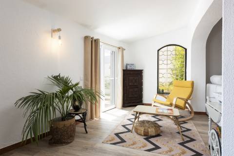 Moradia com vista mar na prestigiada zona das Sesmarias, Carvoeiro