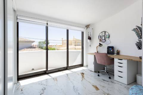 Moradia com vista mar na prestigiada zona das Sesmarias, Carvoeiro