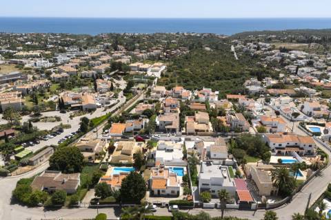 Moradia com vista mar na prestigiada zona das Sesmarias, Carvoeiro