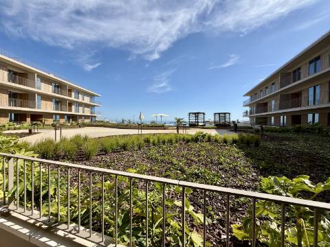 Excelente Apartamento T1 para Arrendamento com Vista Mar em Quarteira