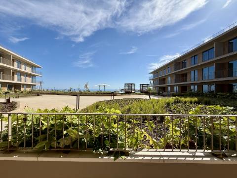 Excelente Apartamento T1 para Arrendamento com Vista Mar em Quarteira