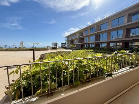 Excelente Apartamento T1 para Arrendamento com Vista Mar em Quarteira