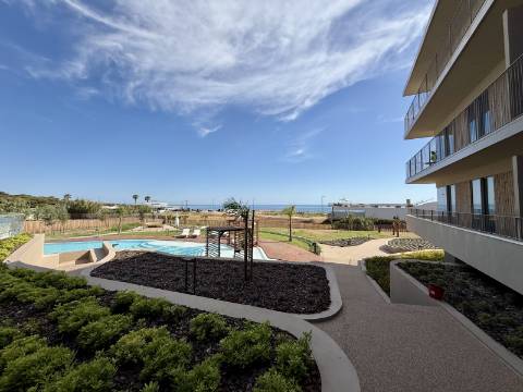 Excelente Apartamento T1 para Arrendamento com Vista Mar em Quarteira
