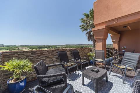 Apartamento Duplex de Luxo com Rooftop Privado no Prestigiado Amendoeira Golf Resort - Alcantarilha