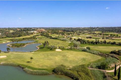 Apartamento Duplex de Luxo com Rooftop Privado no Prestigiado Amendoeira Golf Resort - Alcantarilha