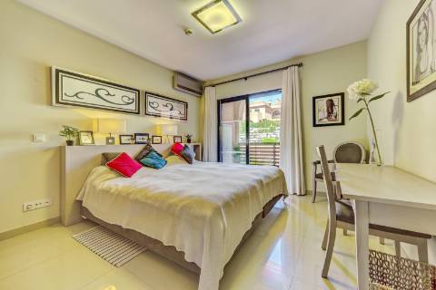Apartamento Duplex de Luxo com Rooftop Privado no Prestigiado Amendoeira Golf Resort - Alcantarilha