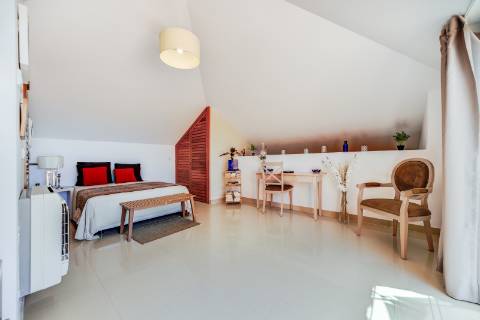 Apartamento Duplex de Luxo com Rooftop Privado no Prestigiado Amendoeira Golf Resort - Alcantarilha