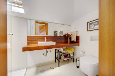 Apartamento Duplex de Luxo com Rooftop Privado no Prestigiado Amendoeira Golf Resort - Alcantarilha