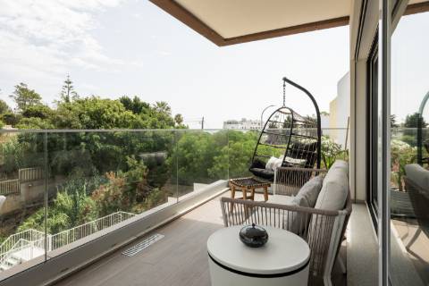 Deslumbrante apartamento T3 apenas 250m da Praia - Albufeira