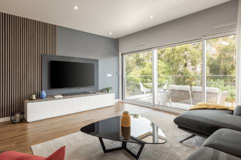 Deslumbrante apartamento T3 apenas 250m da Praia - Albufeira