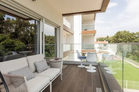 Deslumbrante apartamento T3 apenas 250m da Praia - Albufeira