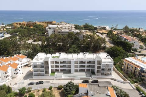 Deslumbrante apartamento T3 apenas 250m da Praia - Albufeira