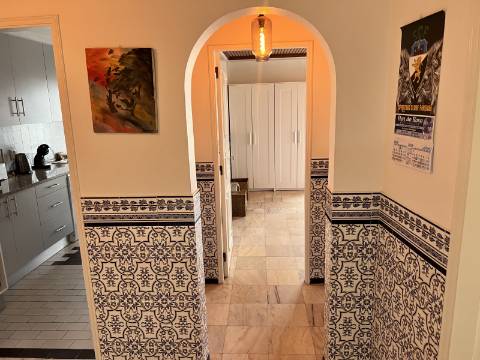 Apartamento T5+1 com Vista Mar e Ria Formosa - Centro de Faro