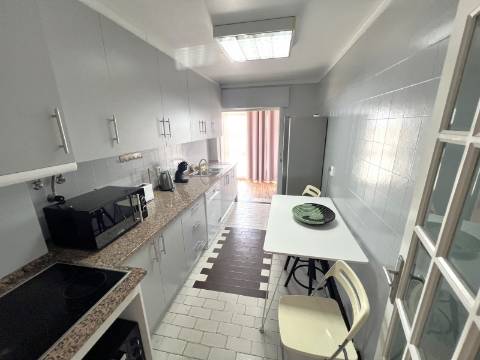 Apartamento T5+1 com Vista Mar e Ria Formosa - Centro de Faro