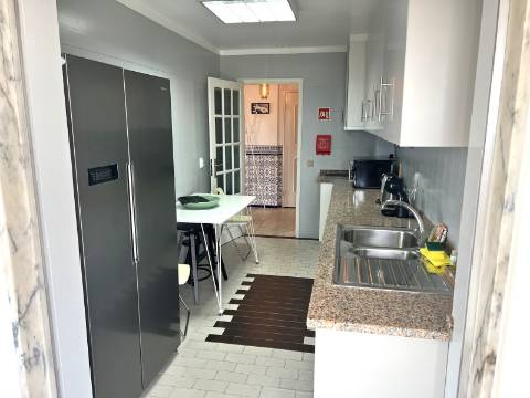 Apartamento T5+1 com Vista Mar e Ria Formosa - Centro de Faro