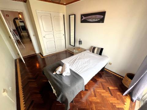 Apartamento T5+1 com Vista Mar e Ria Formosa - Centro de Faro