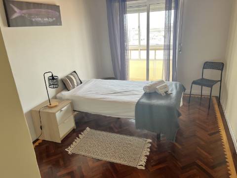 Apartamento T5+1 com Vista Mar e Ria Formosa - Centro de Faro