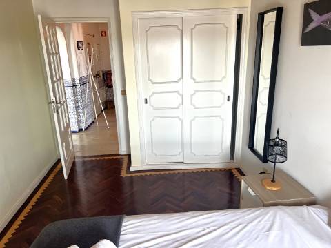 Apartamento T5+1 com Vista Mar e Ria Formosa - Centro de Faro