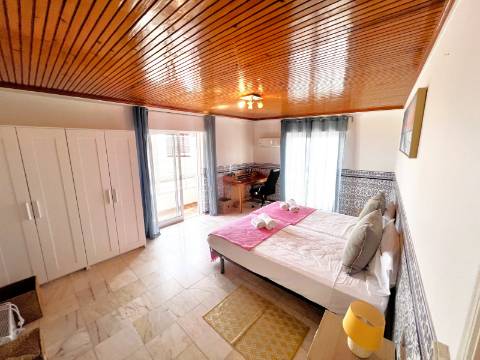 Apartamento T5+1 com Vista Mar e Ria Formosa - Centro de Faro