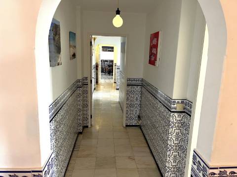 Apartamento T5+1 com Vista Mar e Ria Formosa - Centro de Faro