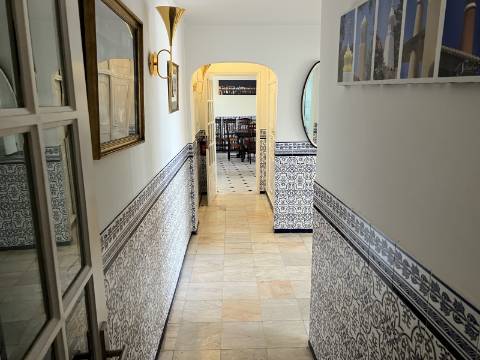 Apartamento T5+1 com Vista Mar e Ria Formosa - Centro de Faro
