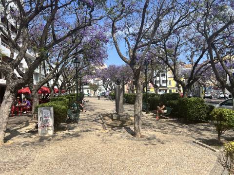 Apartamento T5+1 com Vista Mar e Ria Formosa - Centro de Faro