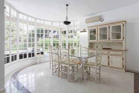 Moradia V5+2, com vista golfe - Vilamoura