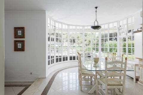 Moradia V5+2, com vista golfe - Vilamoura