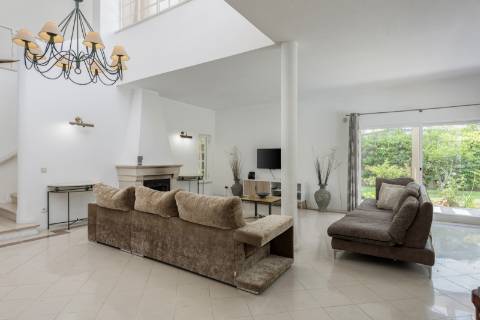 Moradia V5+2, com vista golfe - Vilamoura