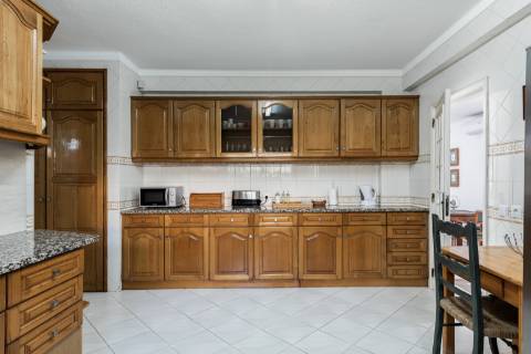 Moradia V5+2, com vista golfe - Vilamoura