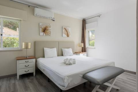 Moradia V5+2, com vista golfe - Vilamoura