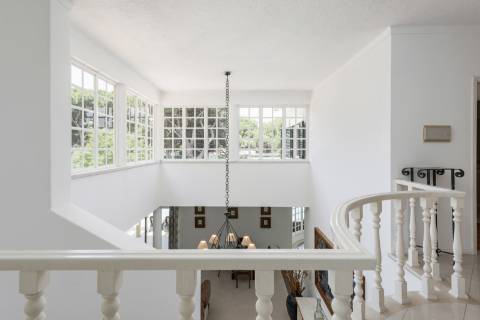 Moradia V5+2, com vista golfe - Vilamoura