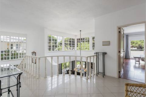 Moradia V5+2, com vista golfe - Vilamoura