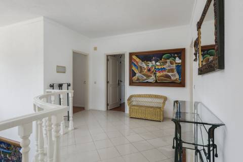 Moradia V5+2, com vista golfe - Vilamoura