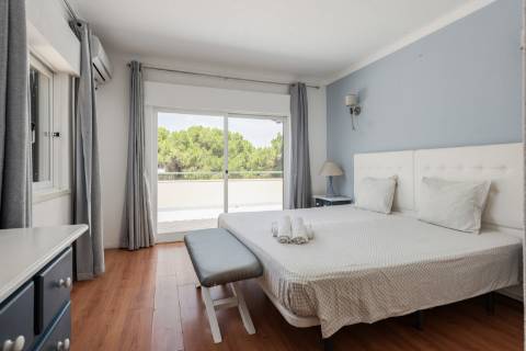 Moradia V5+2, com vista golfe - Vilamoura