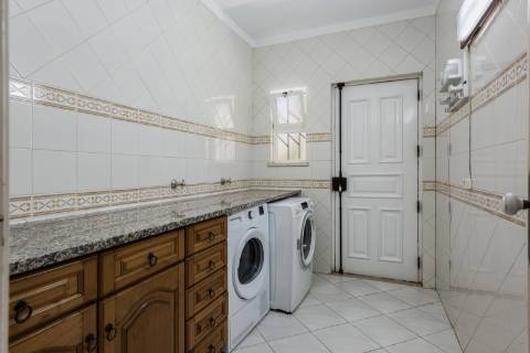 Moradia V5+2, com vista golfe - Vilamoura