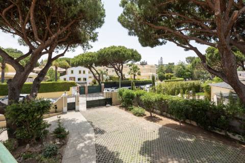 Moradia V5+2, com vista golfe - Vilamoura