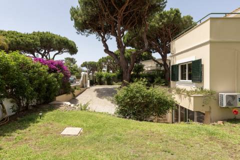 Moradia V5+2, com vista golfe - Vilamoura