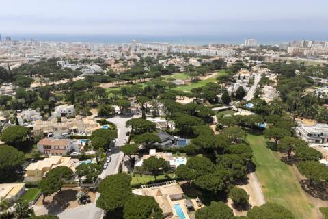 Moradia V5+2, com vista golfe - Vilamoura
