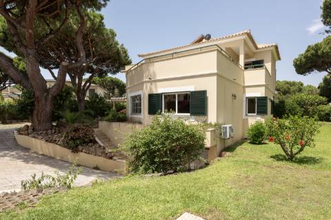 Moradia V5+2, com vista golfe - Vilamoura