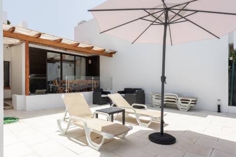 Esplêndida moradia geminada V4 - Vilamoura